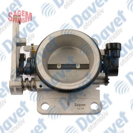 SAGEMFR 50153 Gaz Kelebek Kutusu Clio - Megane - Laguna 1.4 1.6 16v K4m